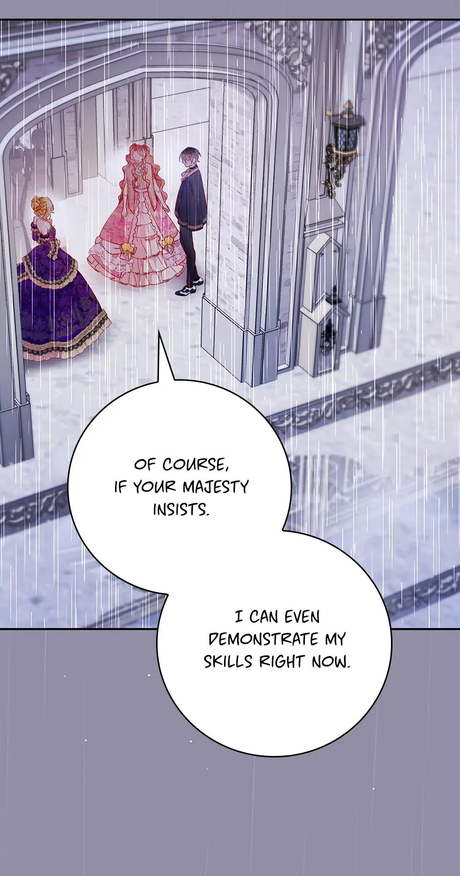 I’m Going To Meet You Beyond Time chapter 18 page 17