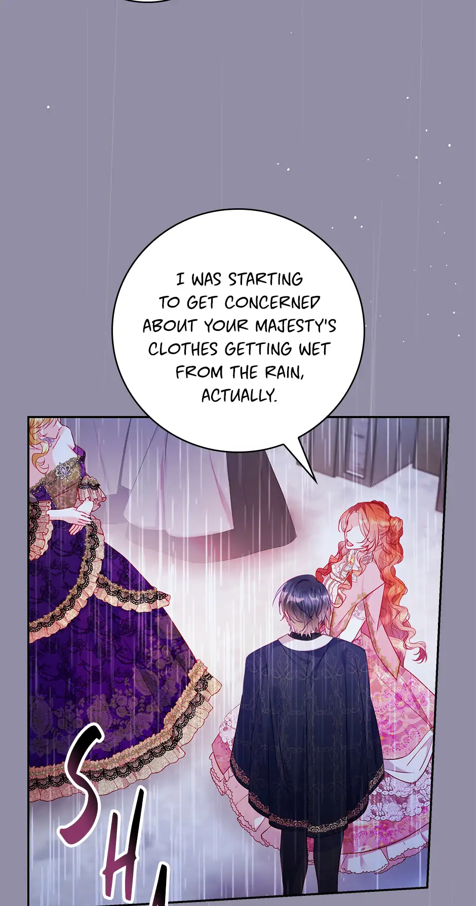 I’m Going To Meet You Beyond Time chapter 18 page 19