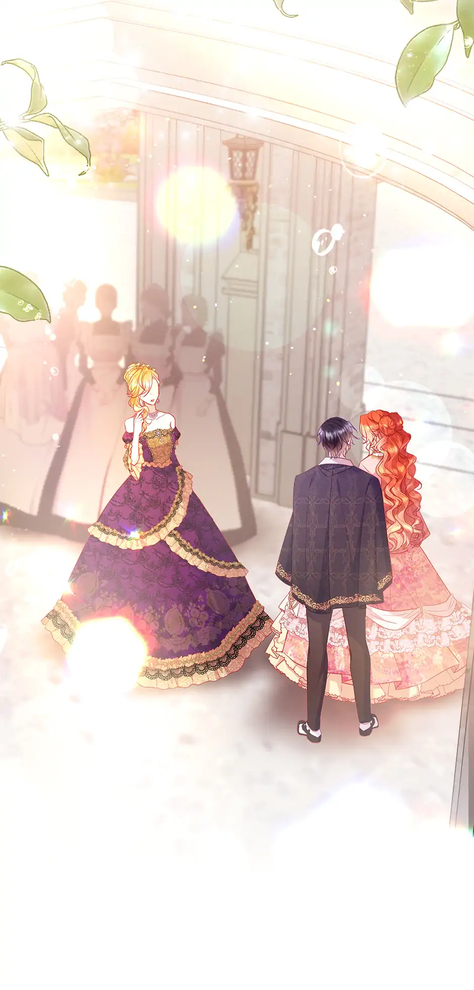 I’m Going To Meet You Beyond Time chapter 18 page 25