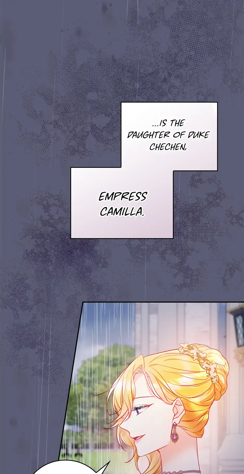 I’m Going To Meet You Beyond Time chapter 18 page 3