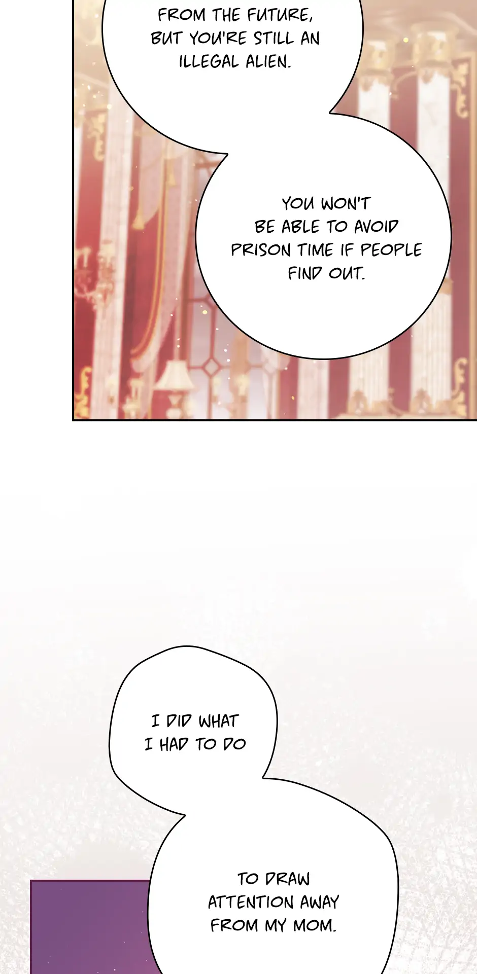 I’m Going To Meet You Beyond Time chapter 18 page 39