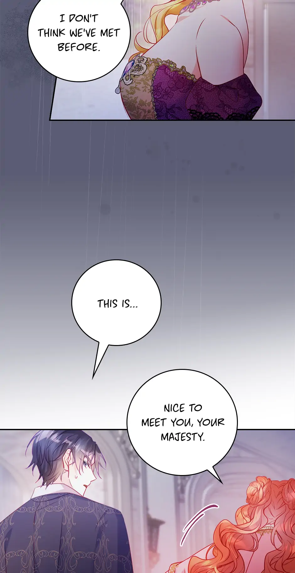 I’m Going To Meet You Beyond Time chapter 18 page 4