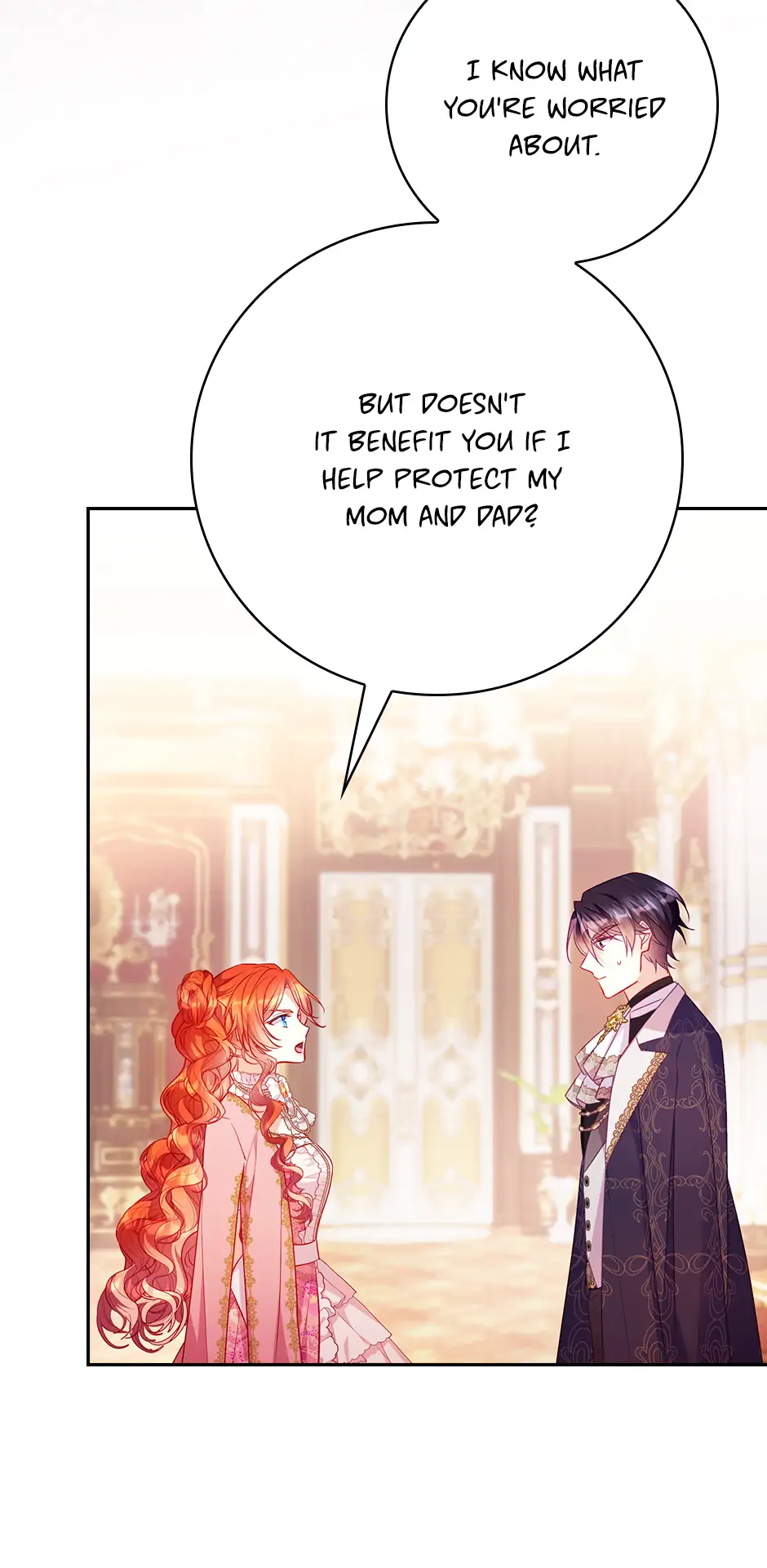 I’m Going To Meet You Beyond Time chapter 18 page 41