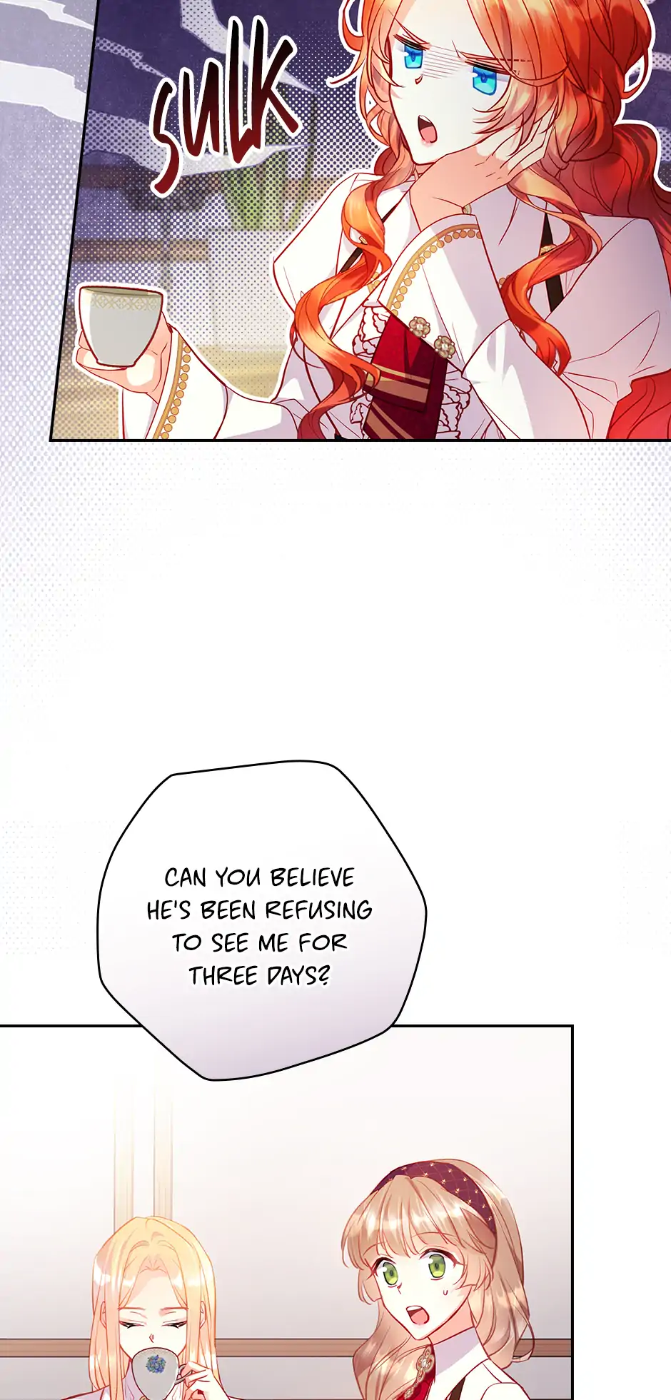 I’m Going To Meet You Beyond Time chapter 18 page 49