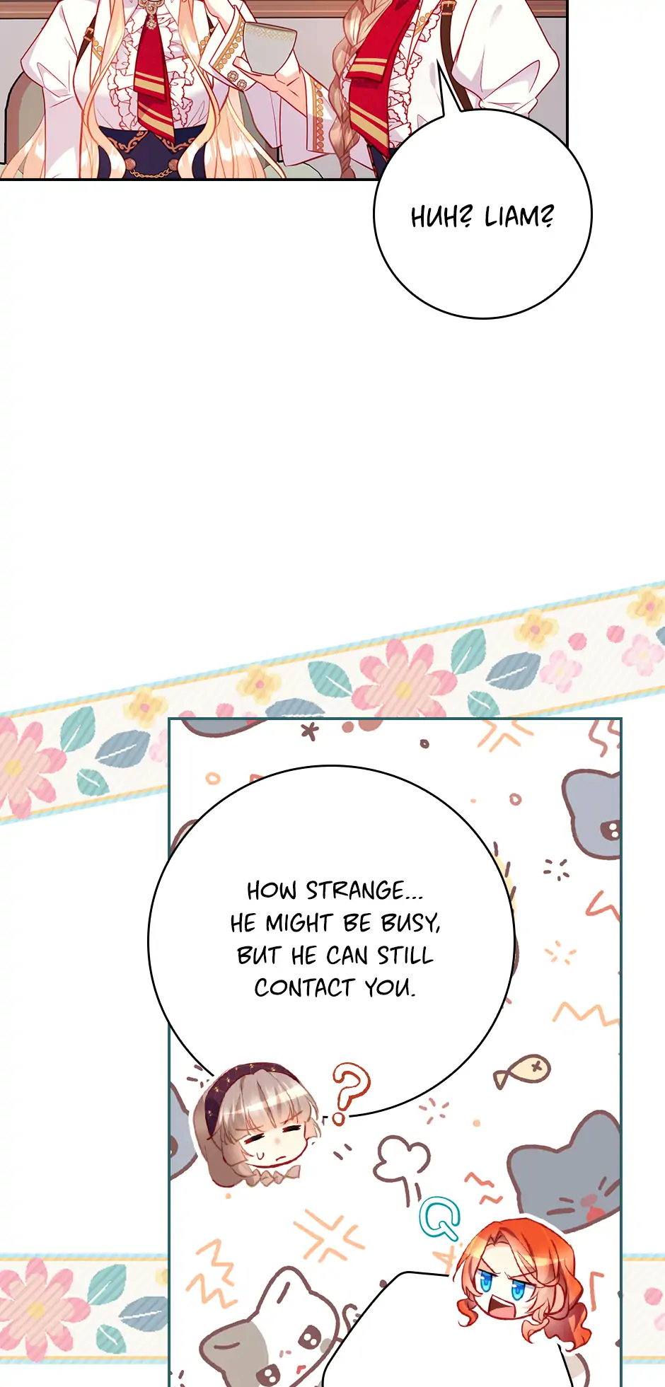I’m Going To Meet You Beyond Time chapter 18 page 50