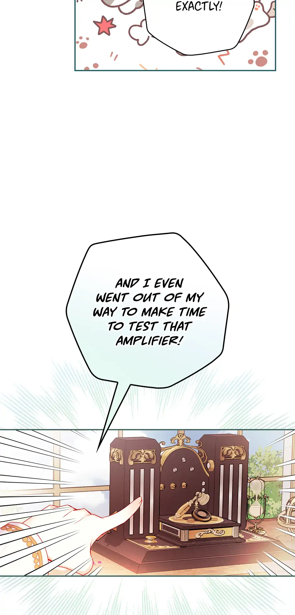 I’m Going To Meet You Beyond Time chapter 18 page 51