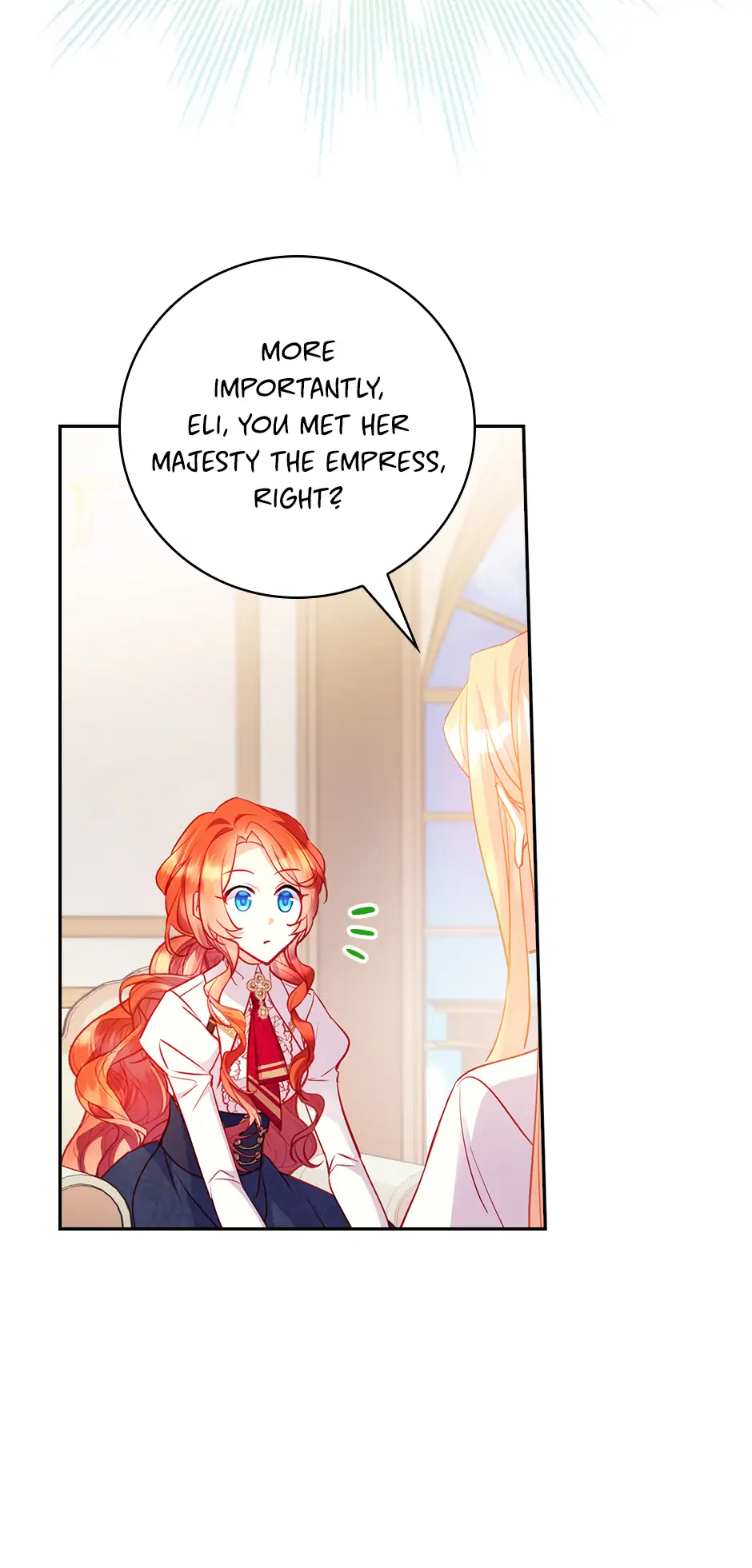 I’m Going To Meet You Beyond Time chapter 18 page 52