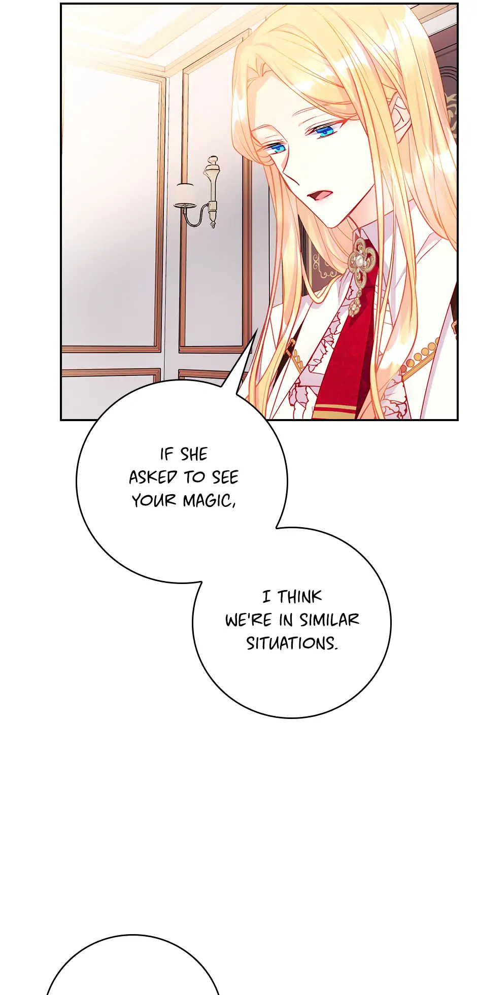 I’m Going To Meet You Beyond Time chapter 18 page 53