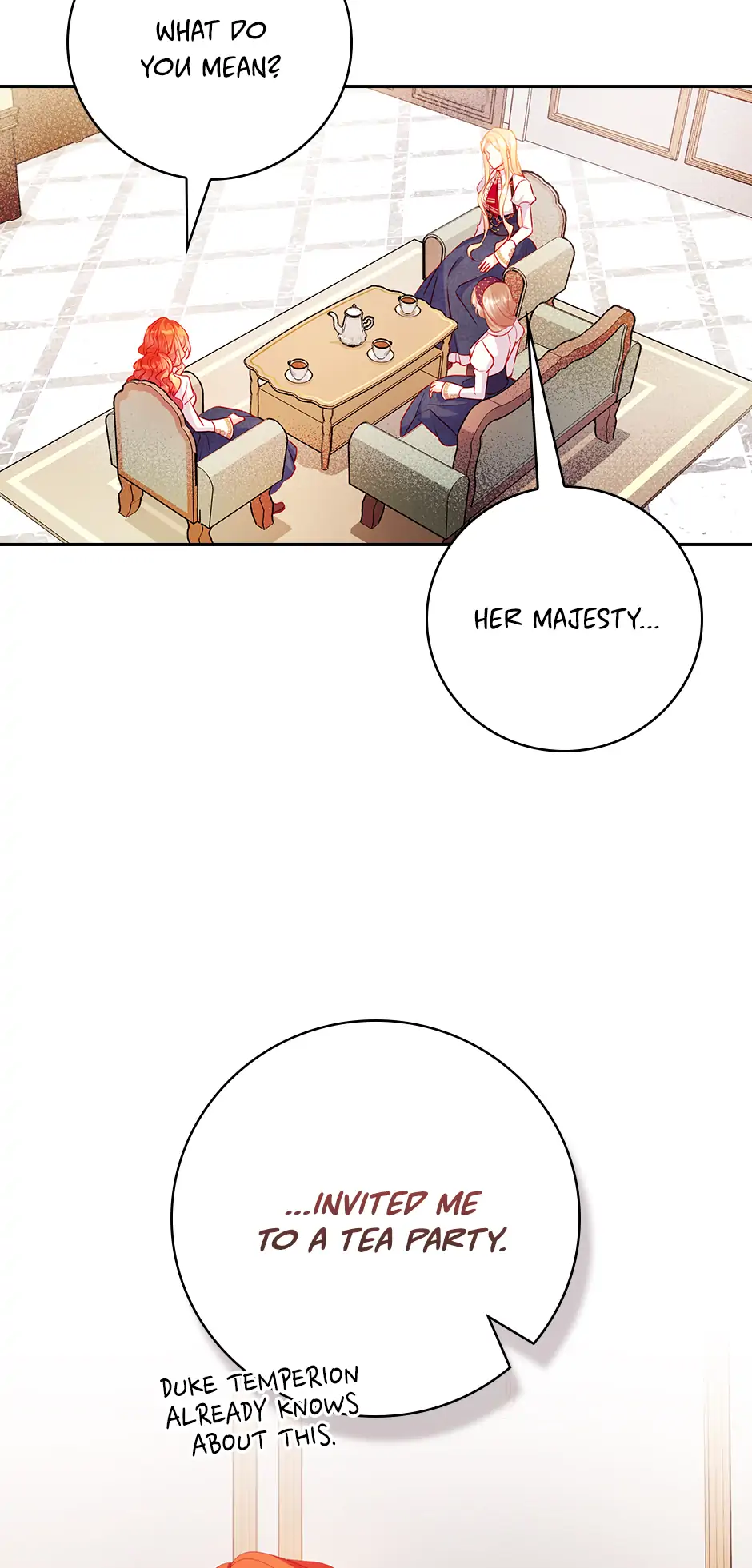 I’m Going To Meet You Beyond Time chapter 18 page 54