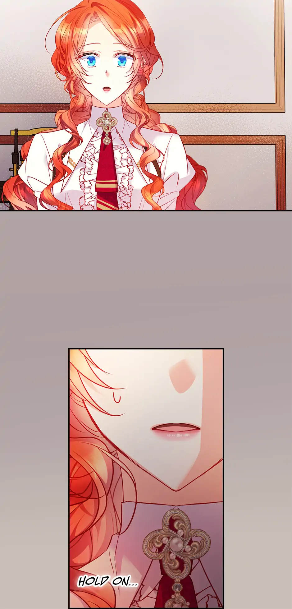 I’m Going To Meet You Beyond Time chapter 18 page 55