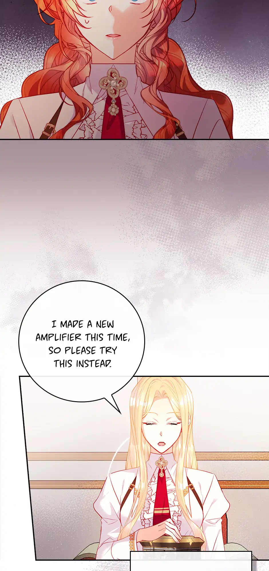 I’m Going To Meet You Beyond Time chapter 18 page 58