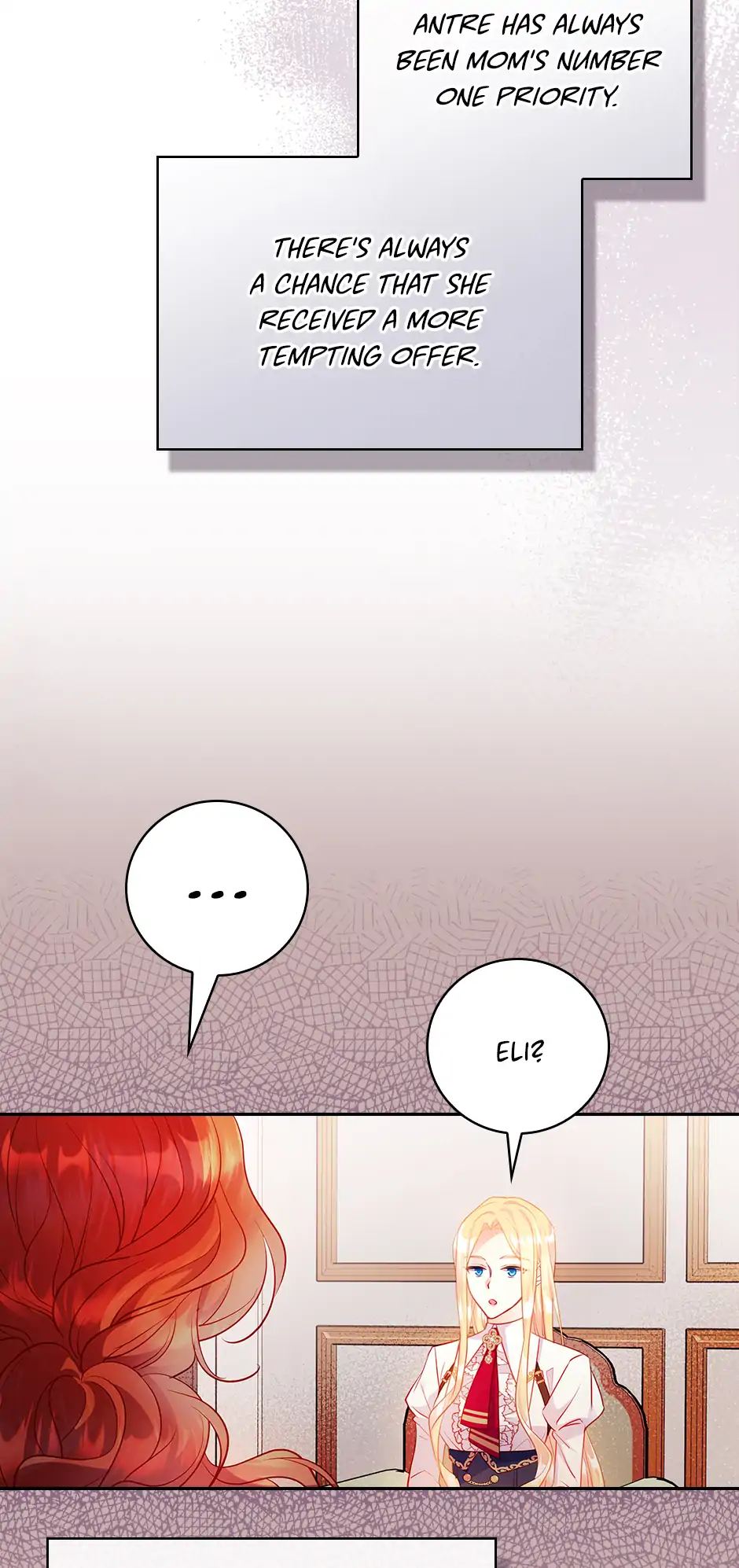 I’m Going To Meet You Beyond Time chapter 18 page 59