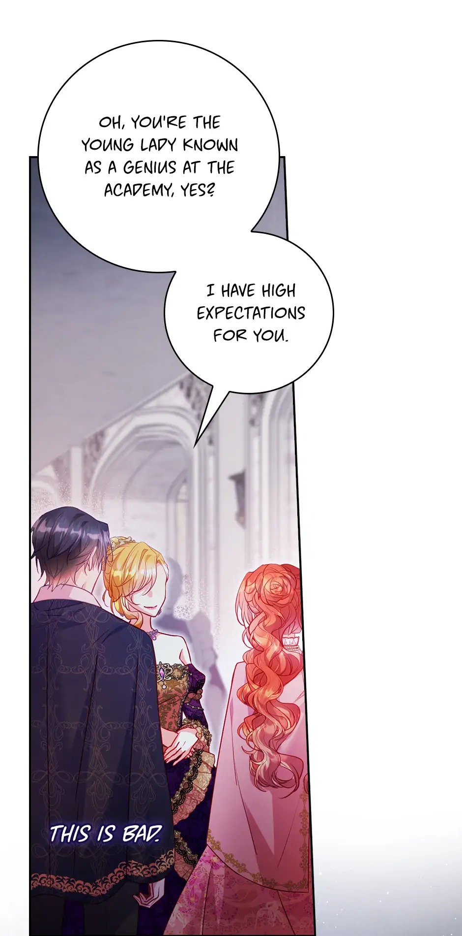 I’m Going To Meet You Beyond Time chapter 18 page 7