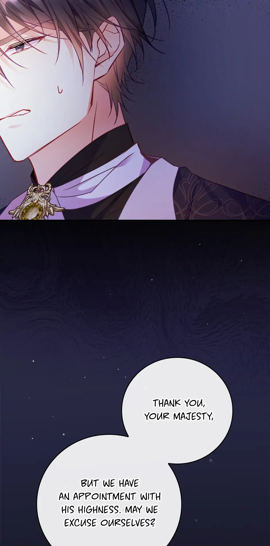 I’m Going To Meet You Beyond Time chapter 18 page 9