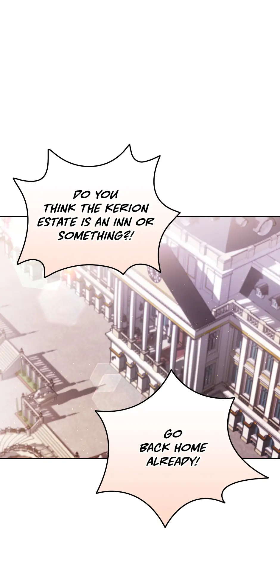 I’m Going To Meet You Beyond Time chapter 19 page 1