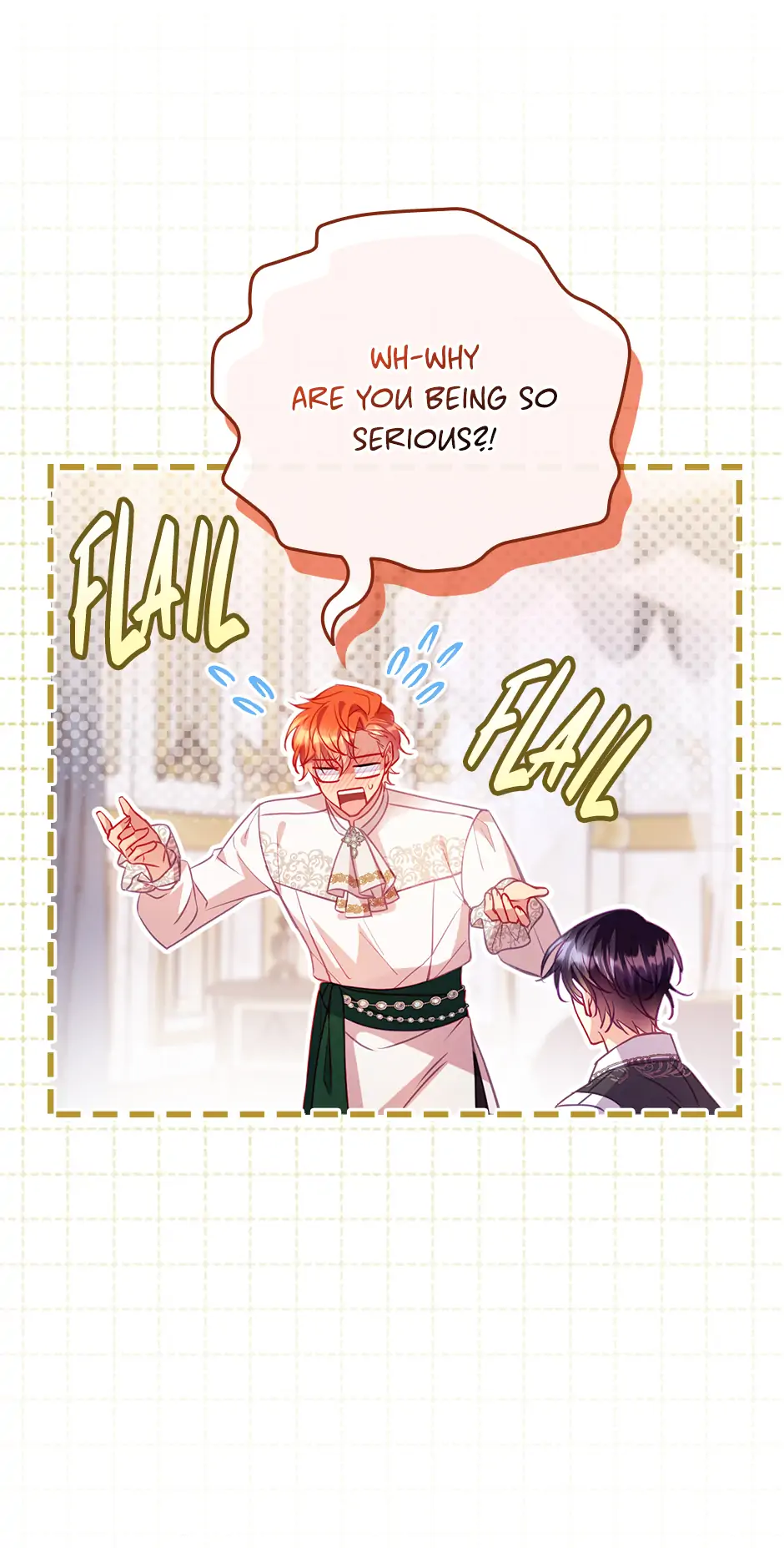 I’m Going To Meet You Beyond Time chapter 19 page 12