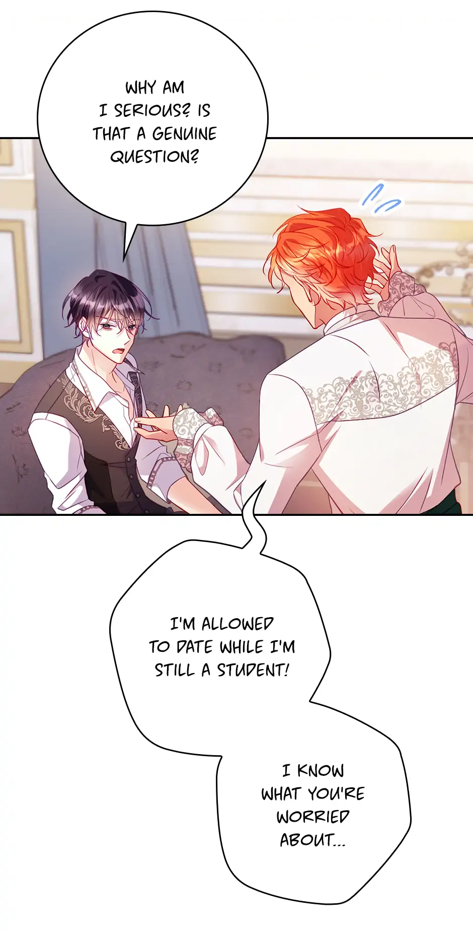 I’m Going To Meet You Beyond Time chapter 19 page 13