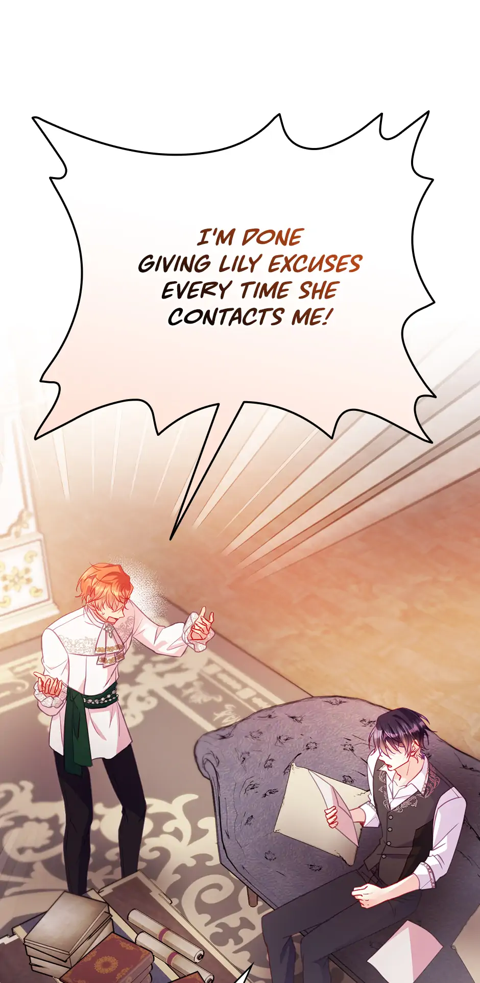 I’m Going To Meet You Beyond Time chapter 19 page 2
