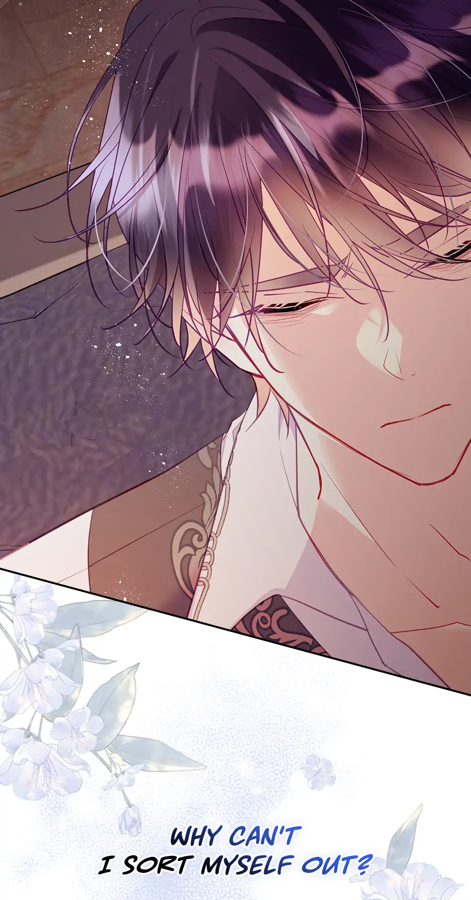 I’m Going To Meet You Beyond Time chapter 19 page 21
