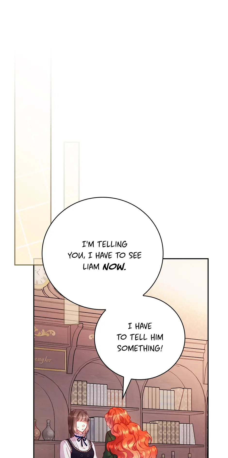 I’m Going To Meet You Beyond Time chapter 19 page 24