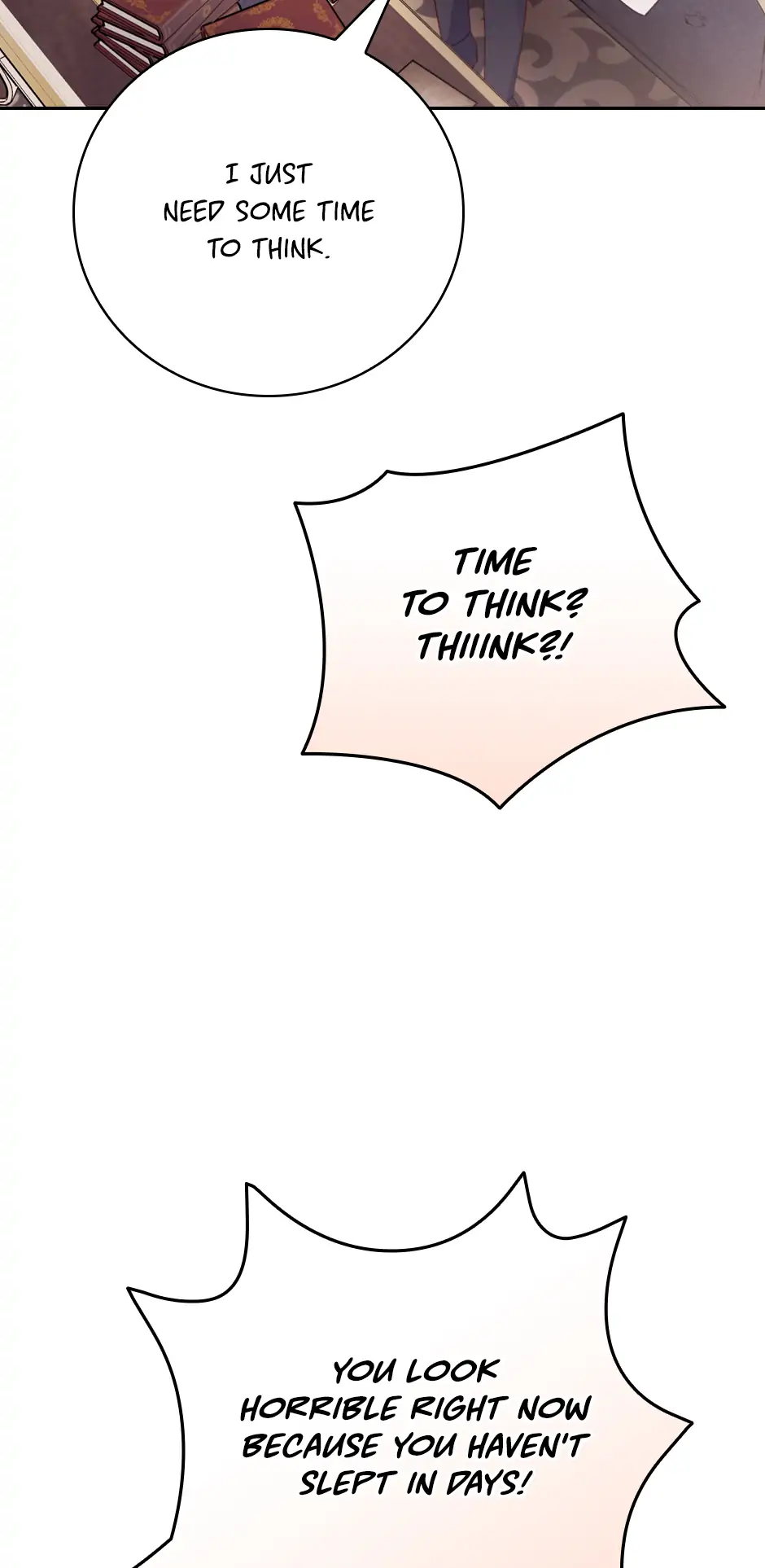 I’m Going To Meet You Beyond Time chapter 19 page 3
