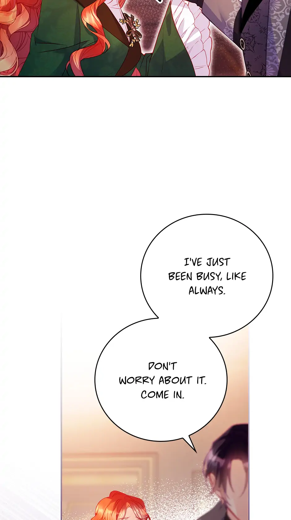 I’m Going To Meet You Beyond Time chapter 19 page 32