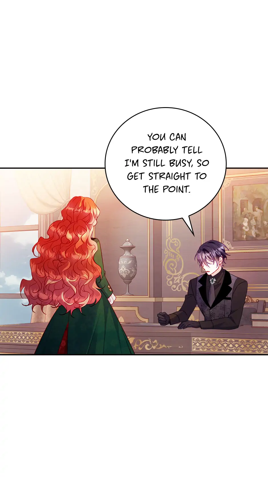 I’m Going To Meet You Beyond Time chapter 19 page 35