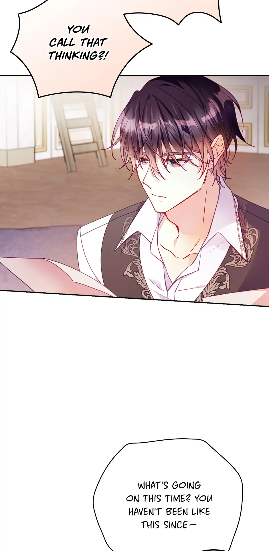 I’m Going To Meet You Beyond Time chapter 19 page 4