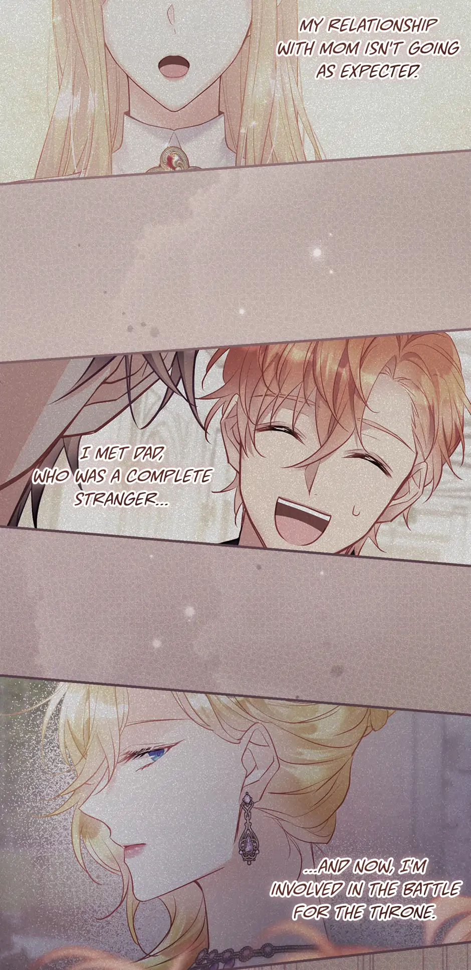 I’m Going To Meet You Beyond Time chapter 19 page 42