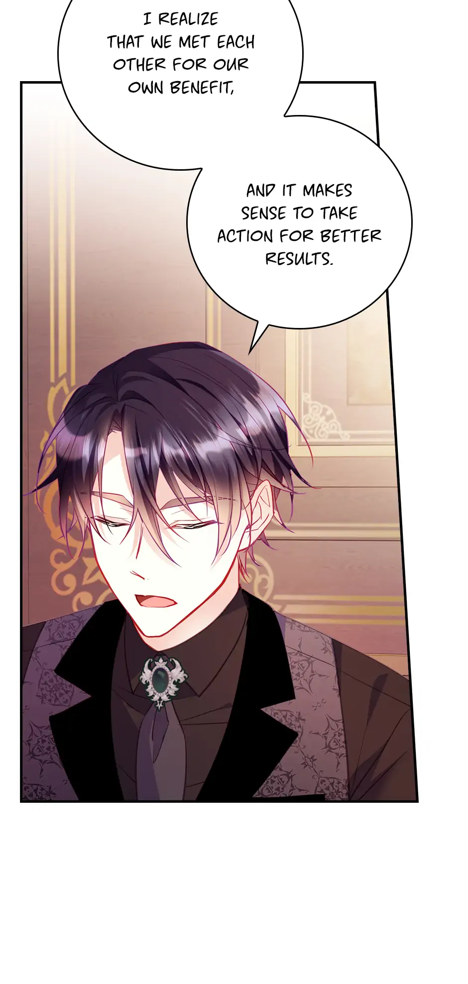 I’m Going To Meet You Beyond Time chapter 19 page 47