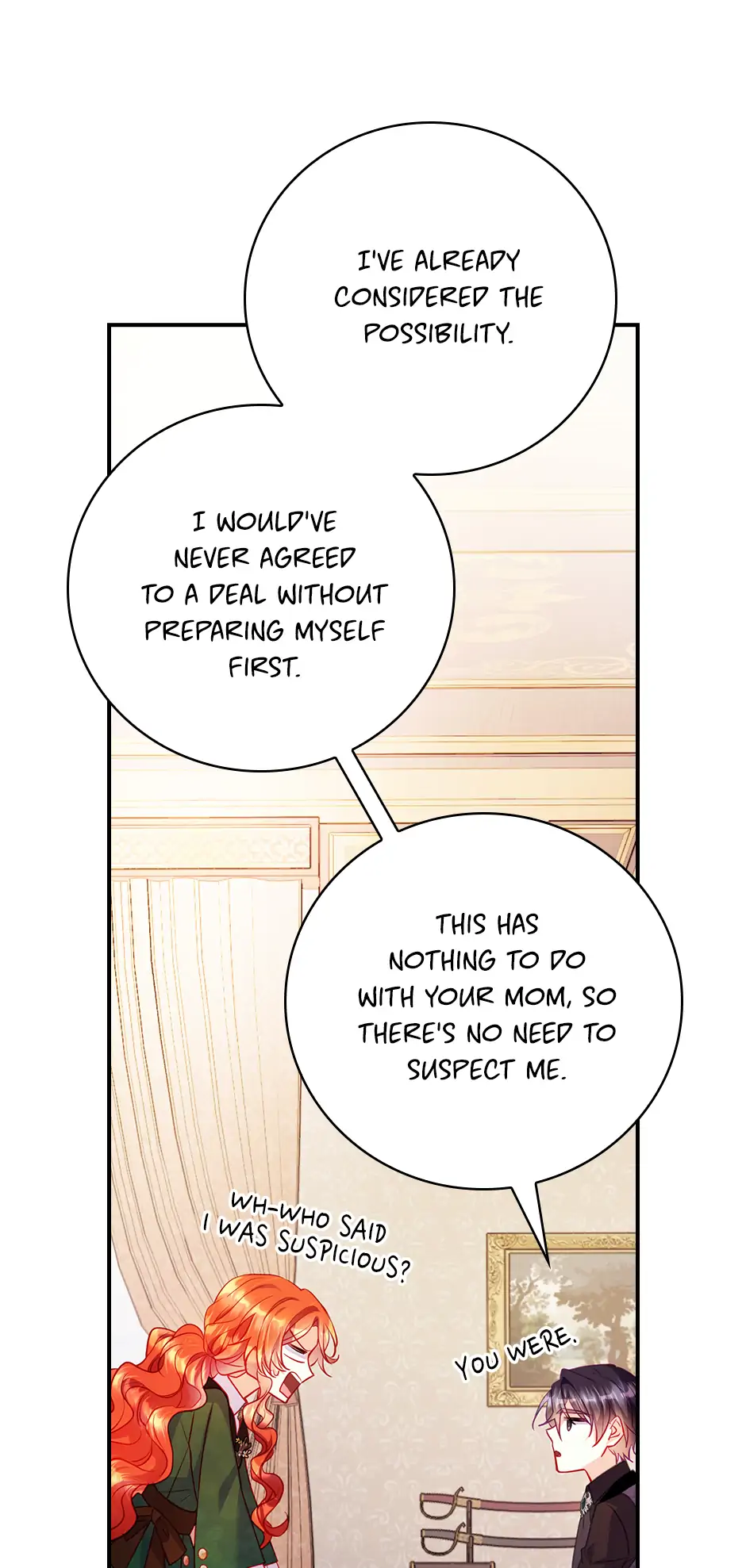I’m Going To Meet You Beyond Time chapter 19 page 48