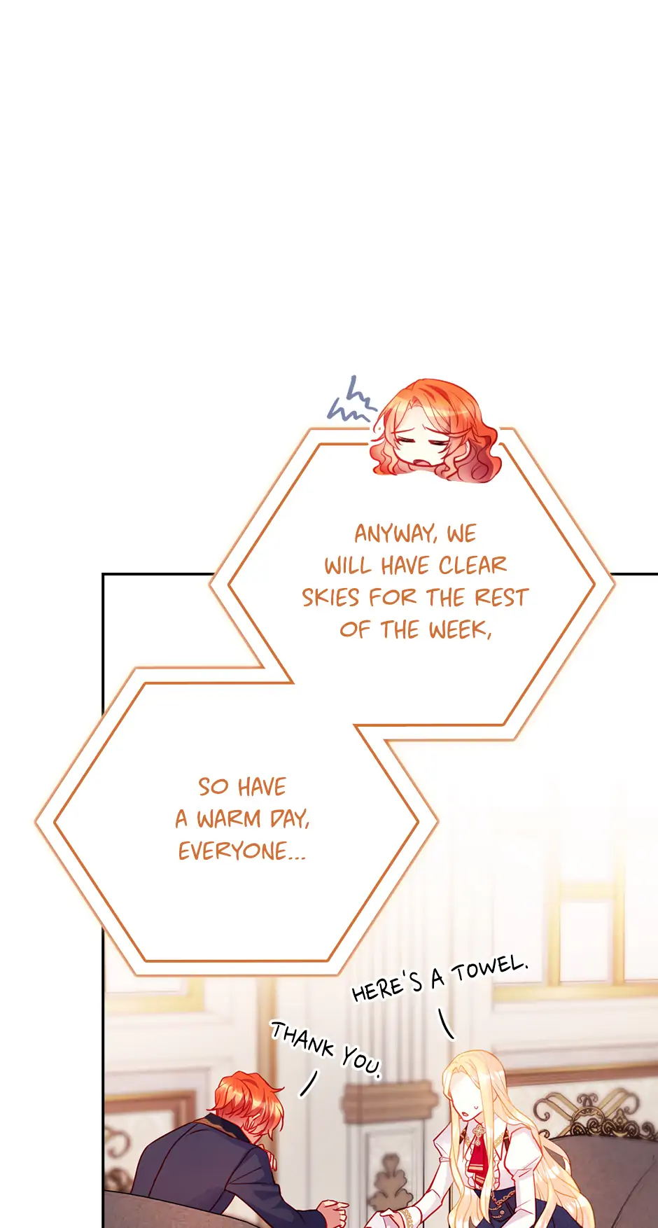 I’m Going To Meet You Beyond Time chapter 19 page 58