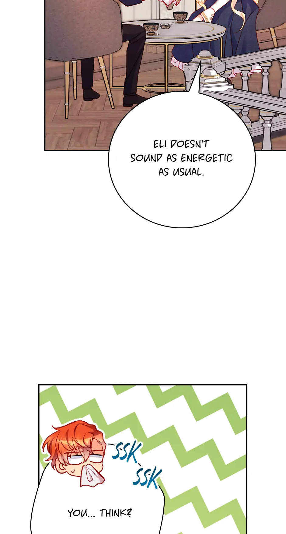I’m Going To Meet You Beyond Time chapter 19 page 59