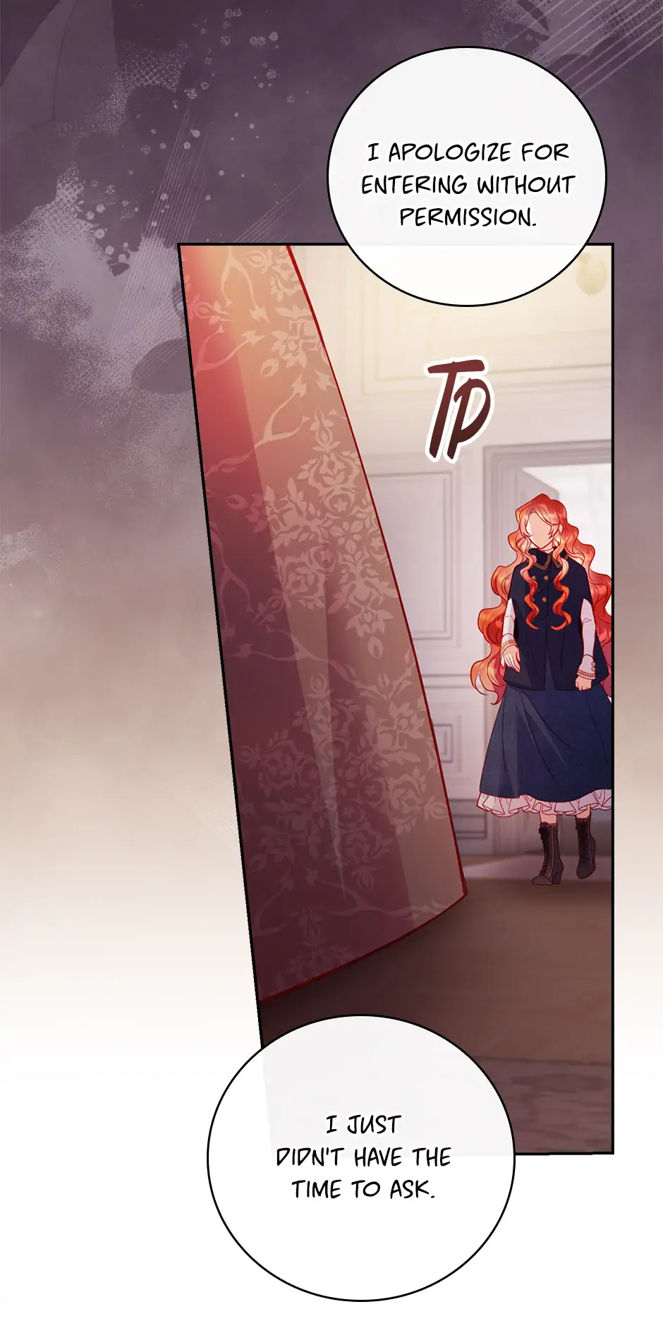 I’m Going To Meet You Beyond Time chapter 19 page 73