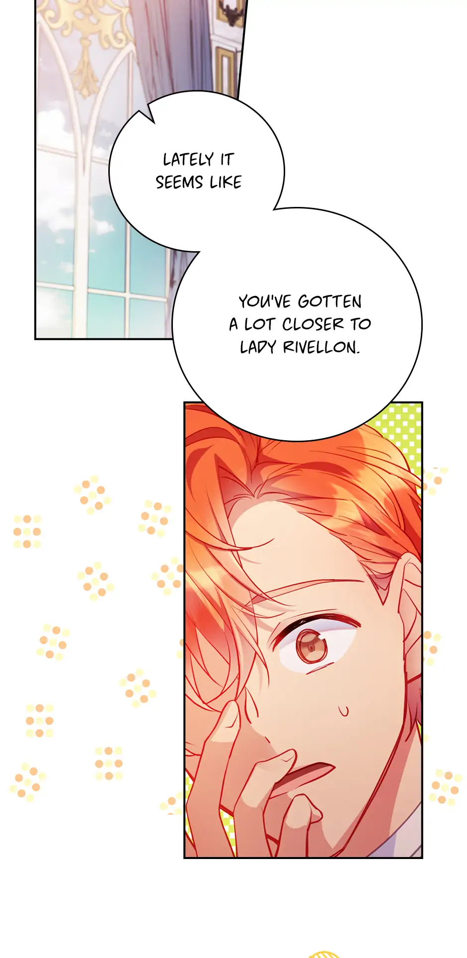 I’m Going To Meet You Beyond Time chapter 19 page 8