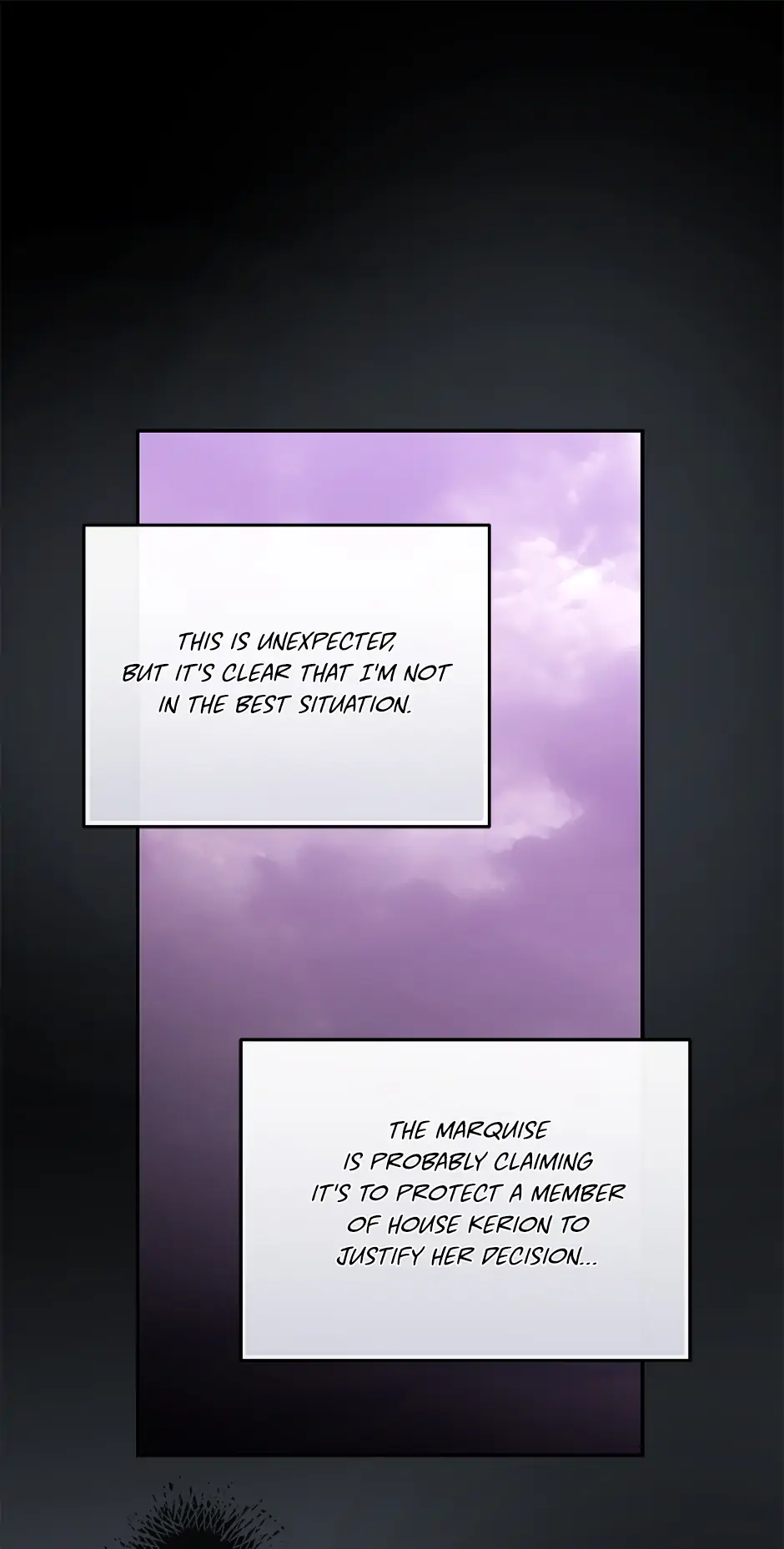 I’m Going To Meet You Beyond Time chapter 20 page 1