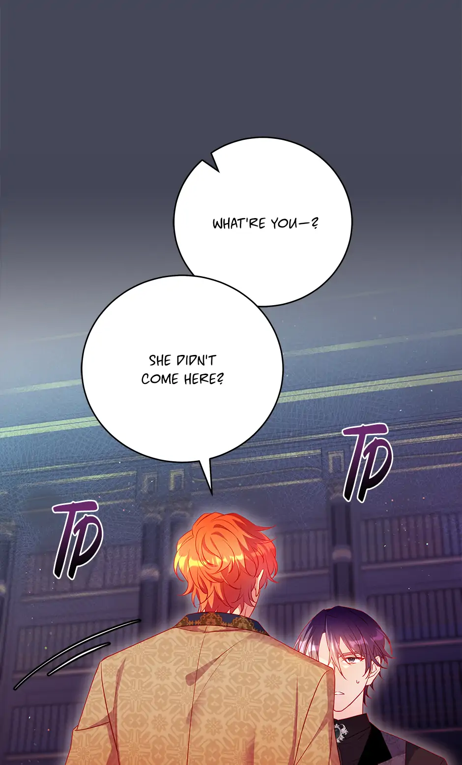 I’m Going To Meet You Beyond Time chapter 20 page 10