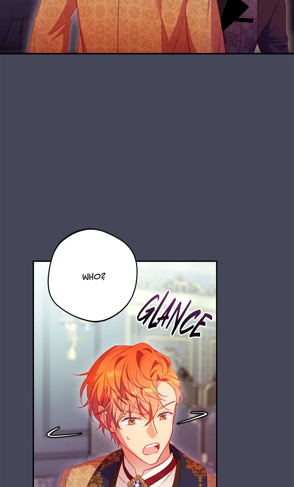 I’m Going To Meet You Beyond Time chapter 20 page 11