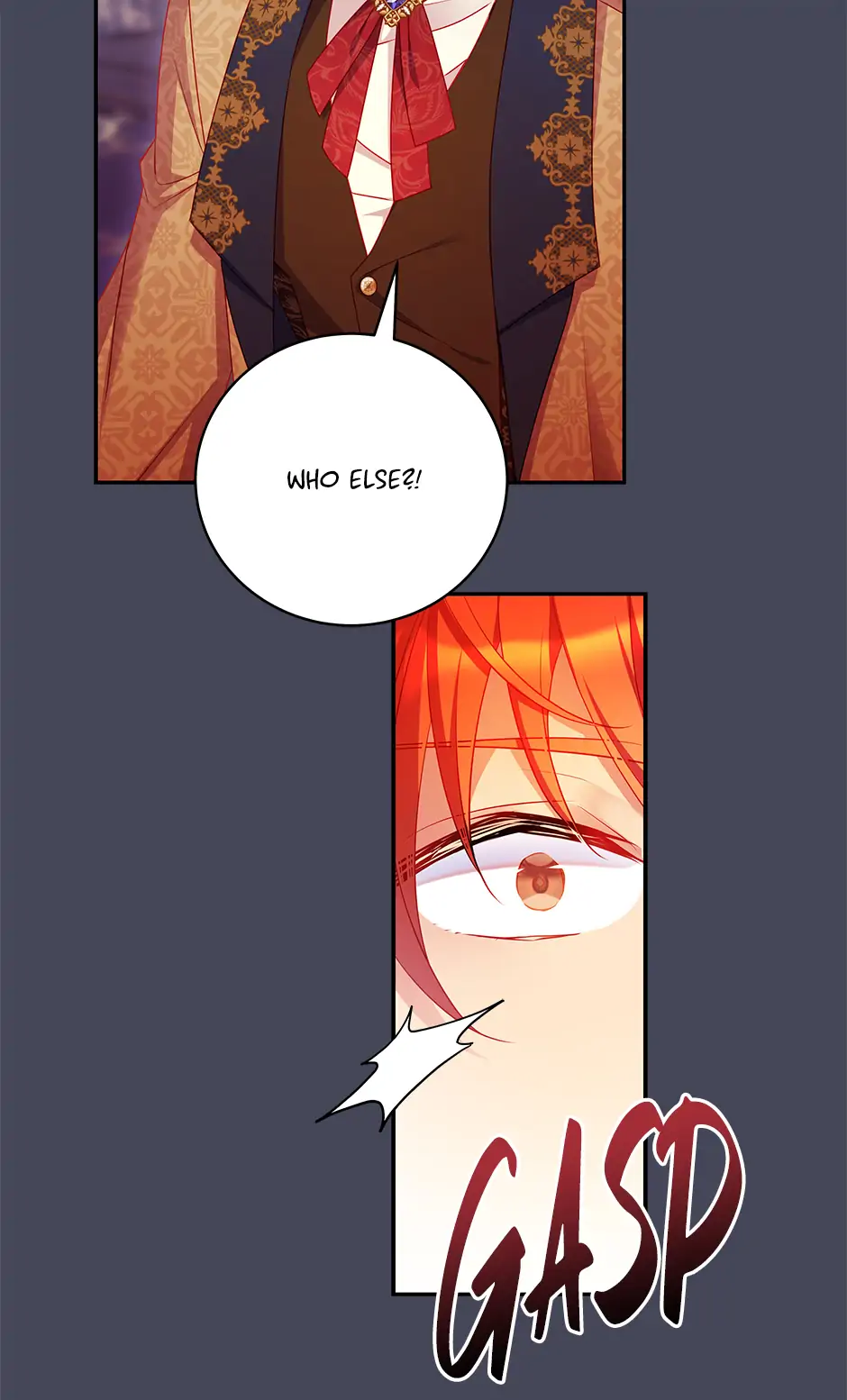 I’m Going To Meet You Beyond Time chapter 20 page 12