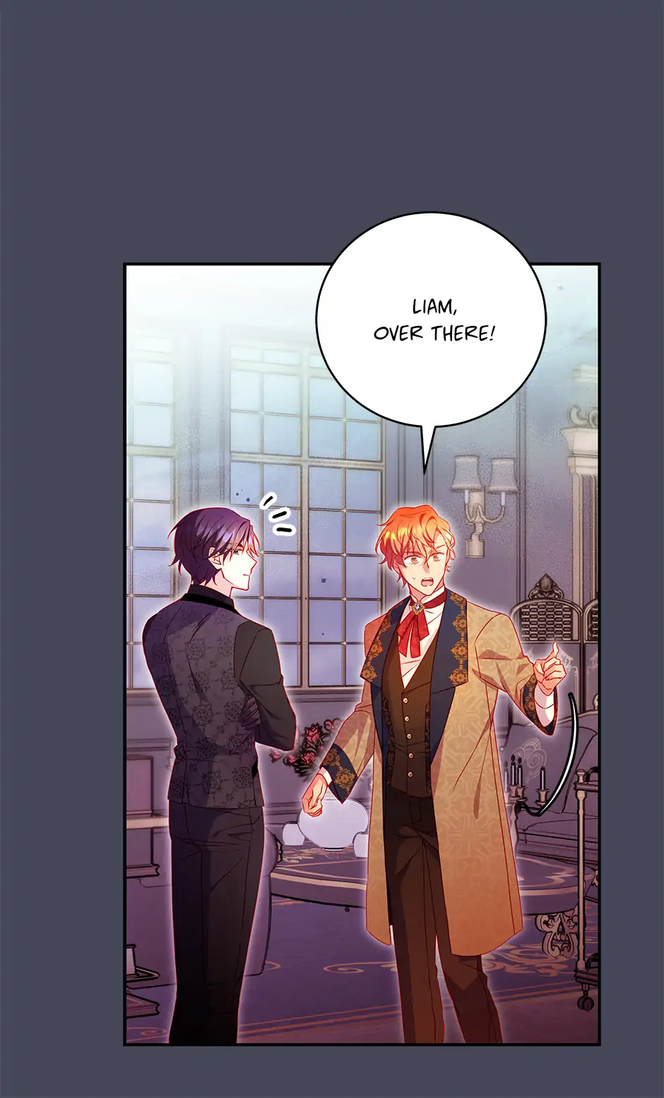 I’m Going To Meet You Beyond Time chapter 20 page 13