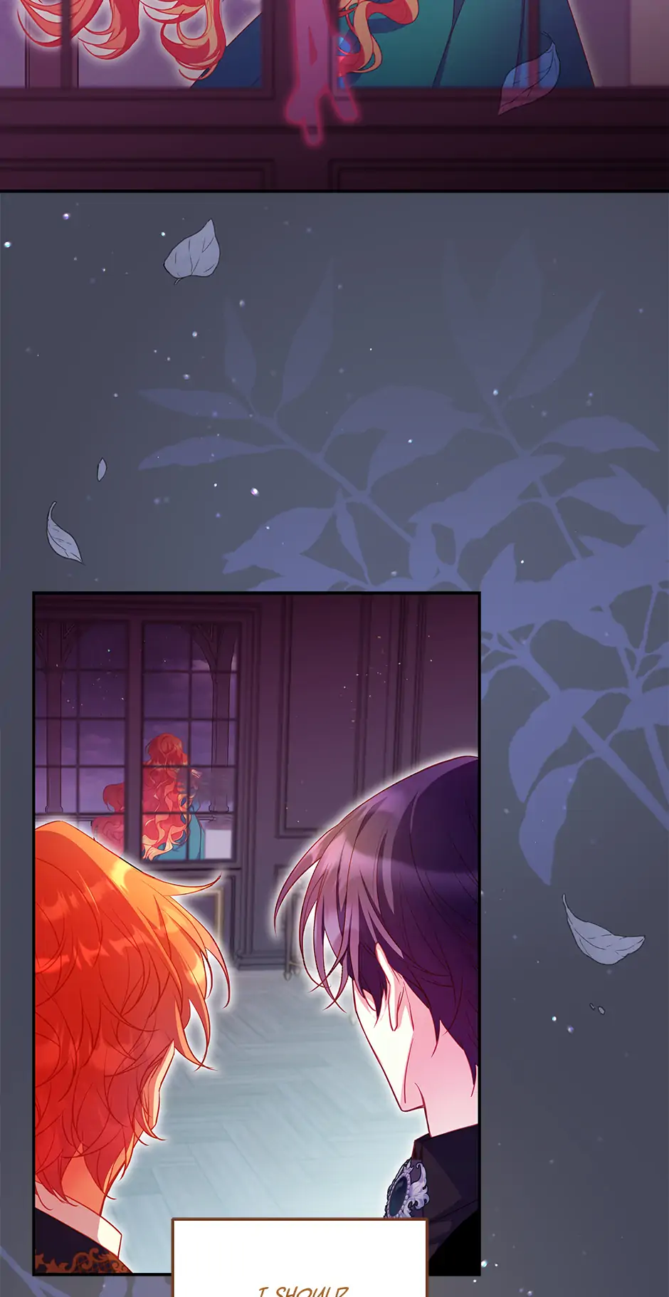 I’m Going To Meet You Beyond Time chapter 20 page 15