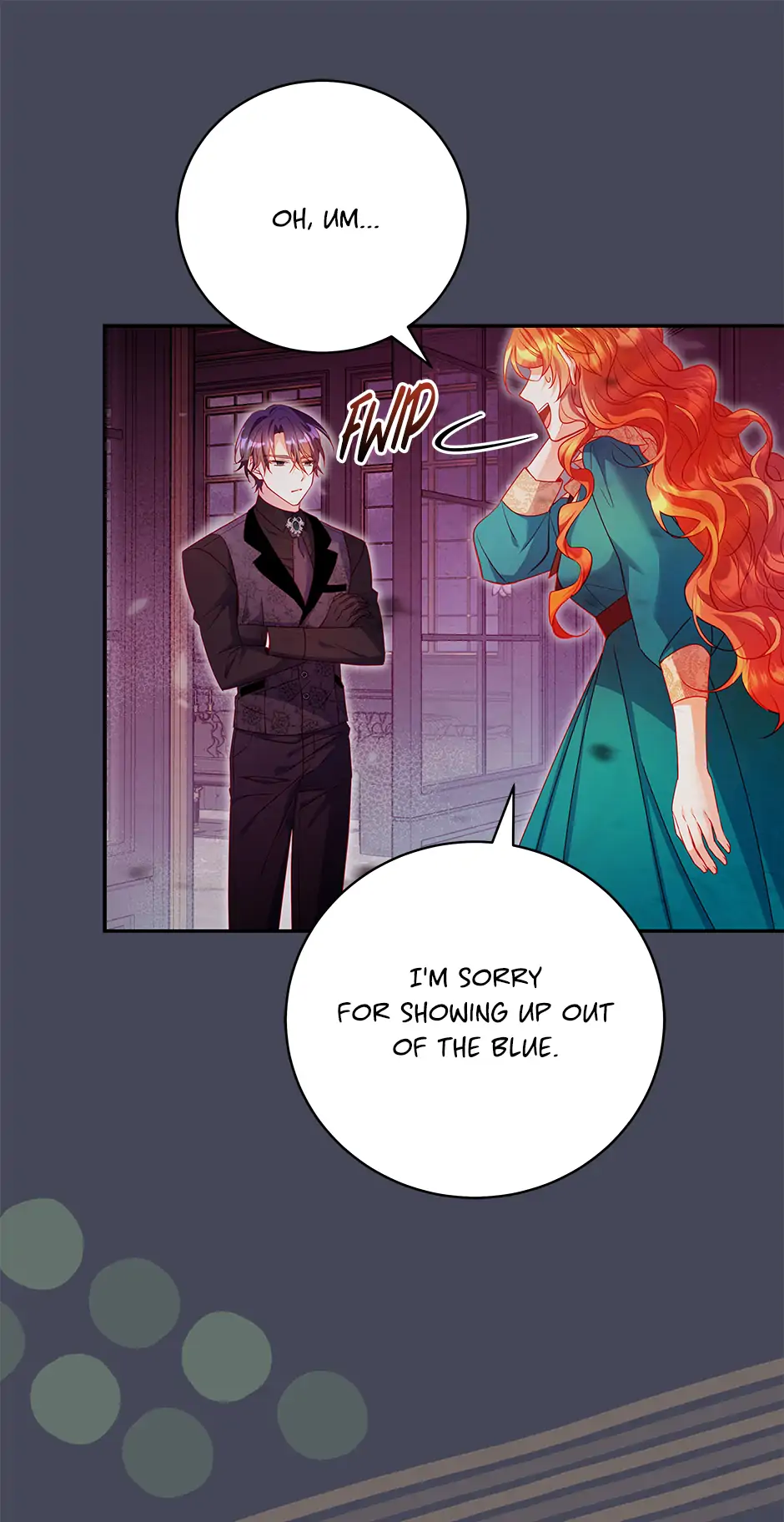 I’m Going To Meet You Beyond Time chapter 20 page 23