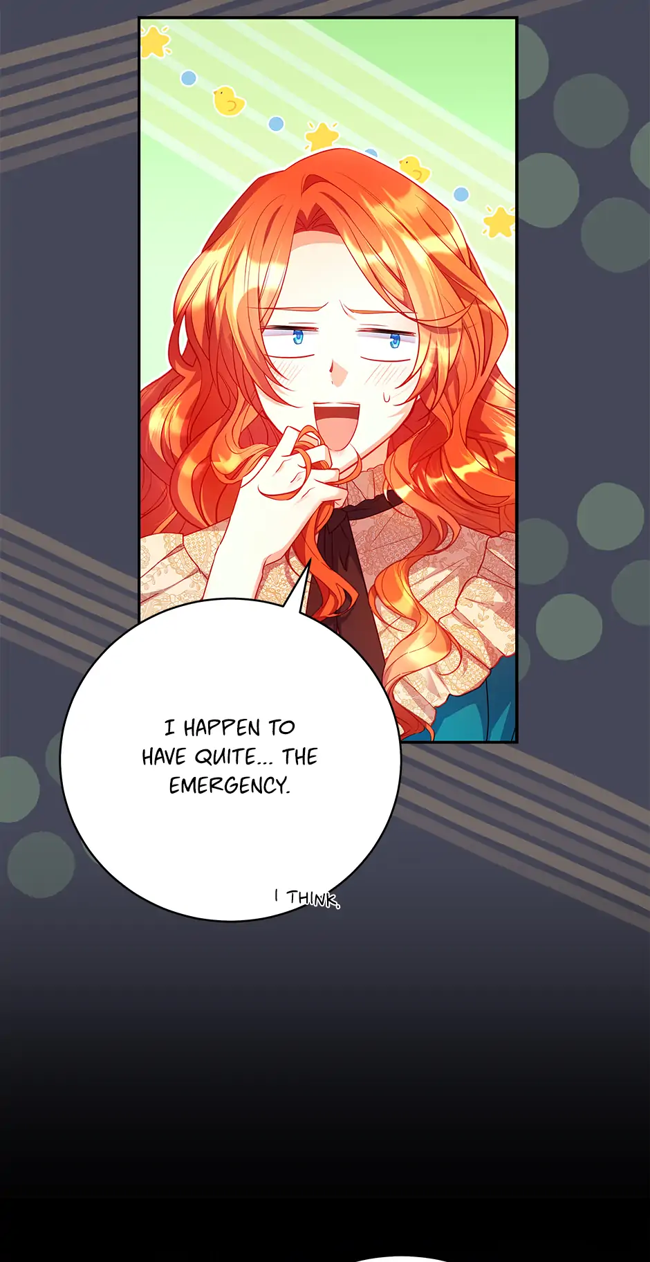 I’m Going To Meet You Beyond Time chapter 20 page 24