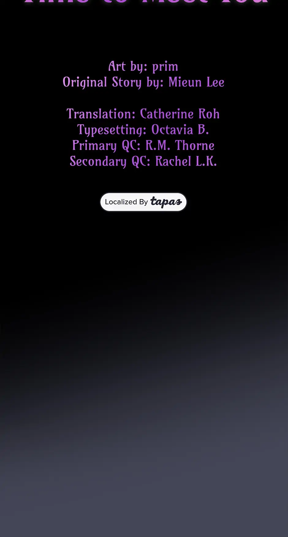 I’m Going To Meet You Beyond Time chapter 20 page 30