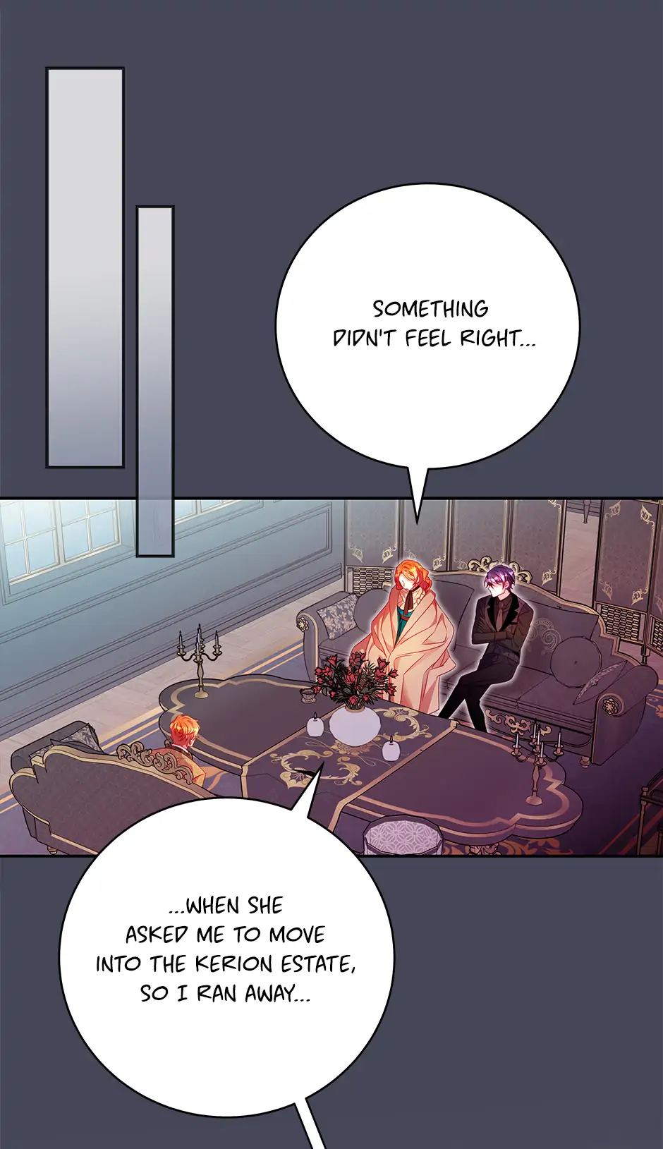 I’m Going To Meet You Beyond Time chapter 20 page 31