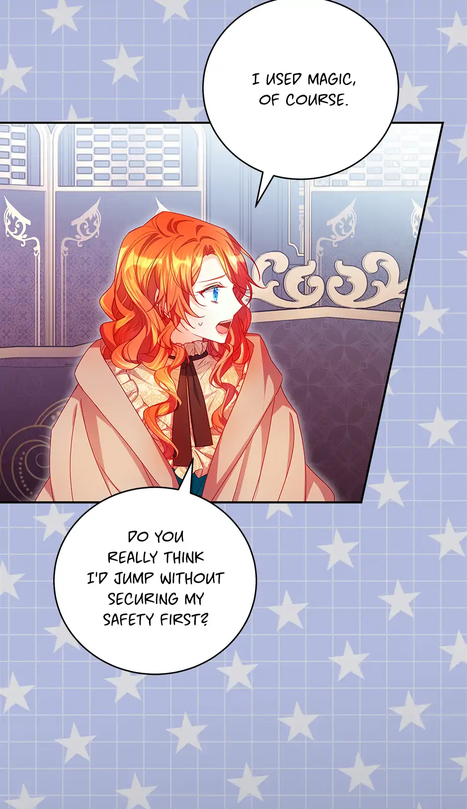 I’m Going To Meet You Beyond Time chapter 20 page 33