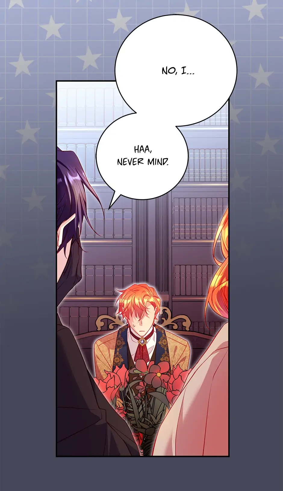 I’m Going To Meet You Beyond Time chapter 20 page 34