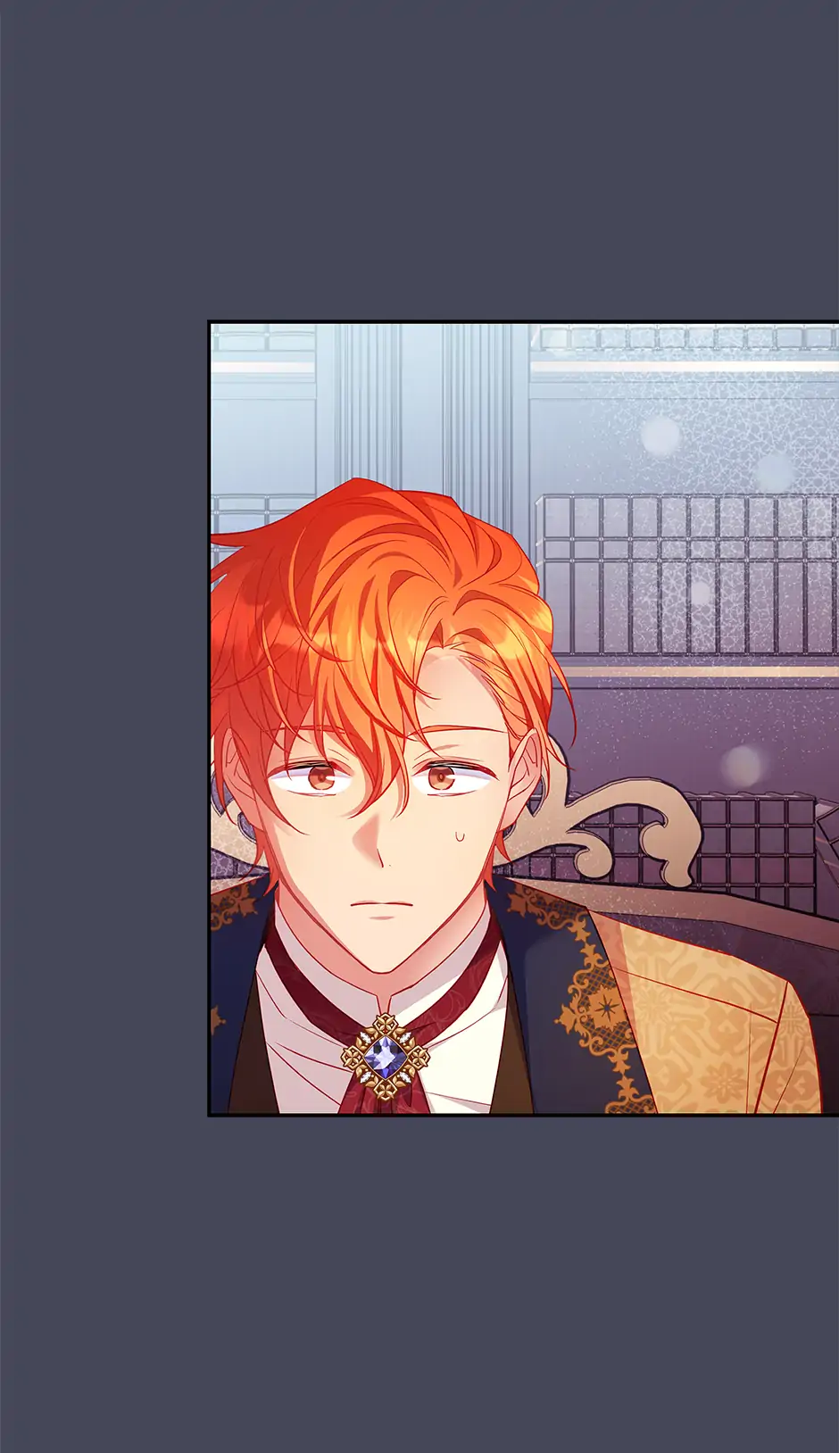 I’m Going To Meet You Beyond Time chapter 20 page 35