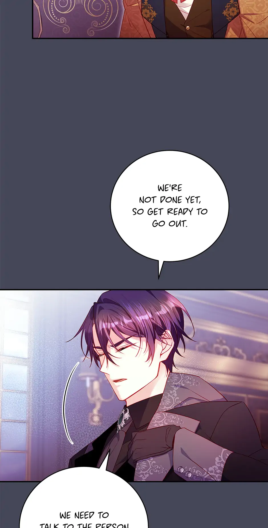 I’m Going To Meet You Beyond Time chapter 20 page 37