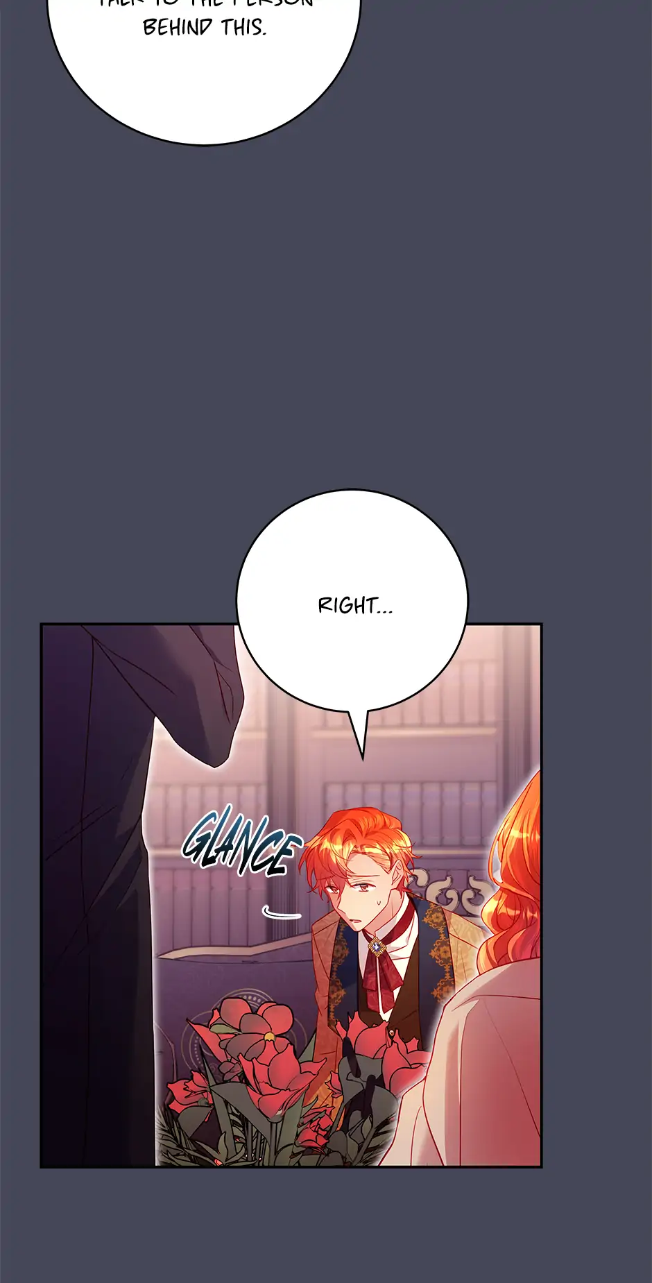 I’m Going To Meet You Beyond Time chapter 20 page 38